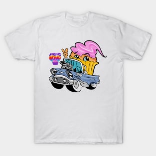 Wanna Race! T-Shirt